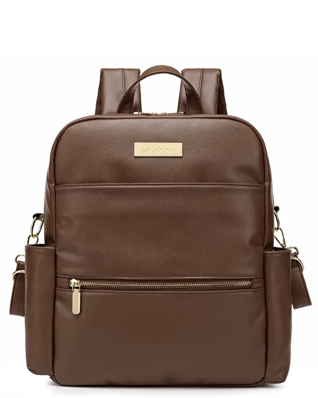 Carter front view | Baby Bag by Remmii