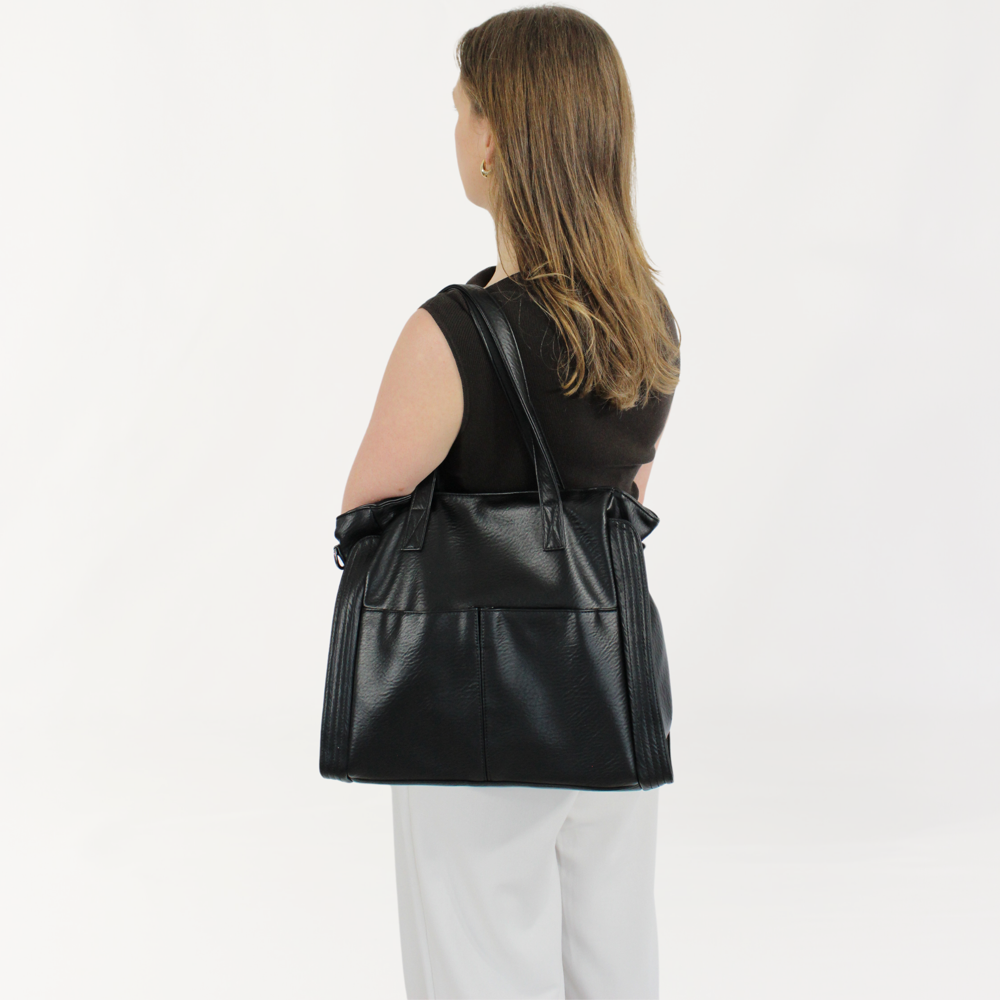 Harper Tote Baby Bag