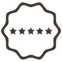 Remmii Trust Badge 5 Star Reviews