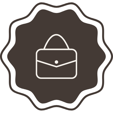 Remmii Trust Badge Showing The Bags Have Unique Designs