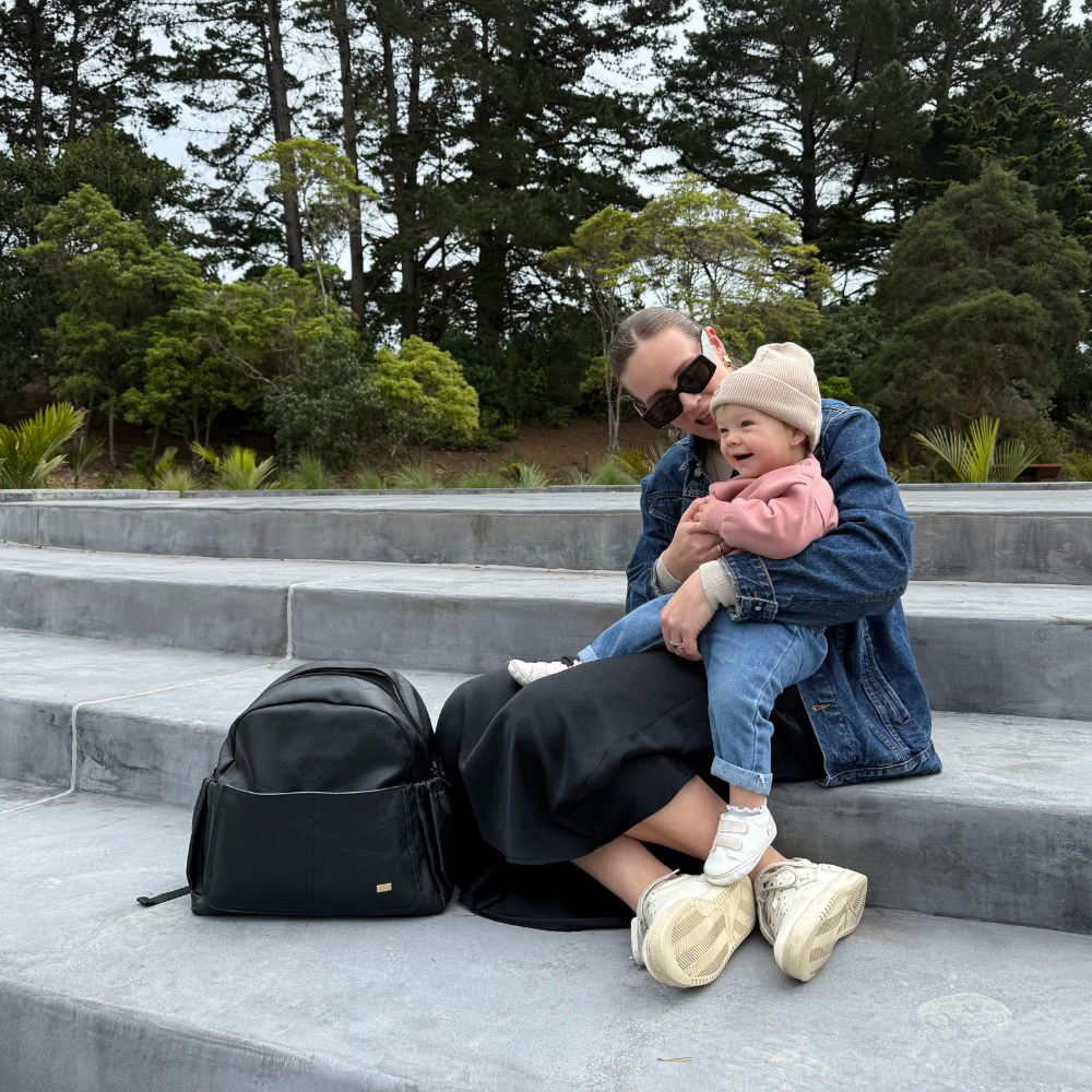 What to pack in your nappy bag: The ultimate parent’s guide to staying sane (and a little more organised)