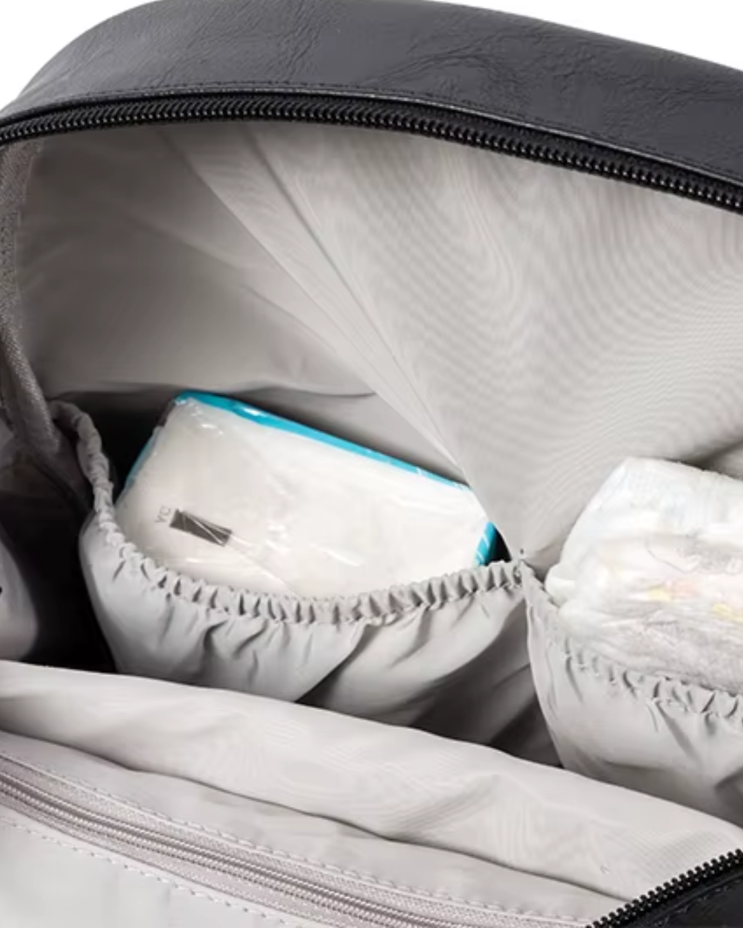 Emerson inside pocket | Baby Bag by Remmii