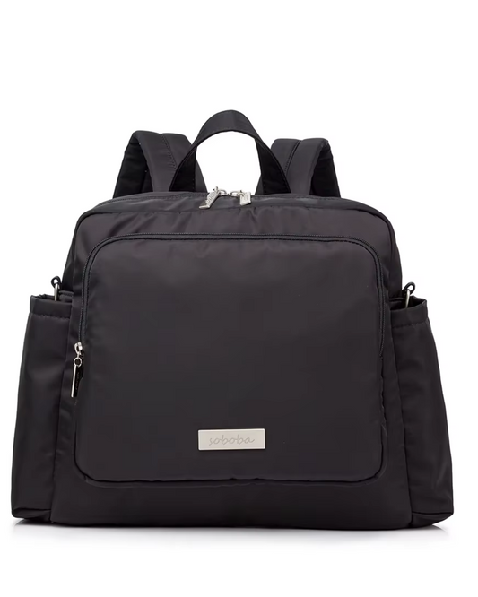 Asher front view | Baby Bag by Remmii