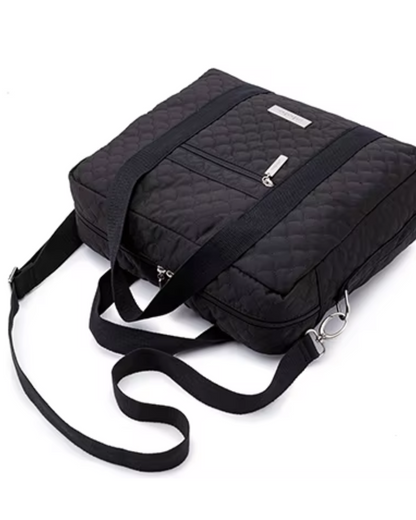 Bailey flat lay | Baby Bag by Remmii