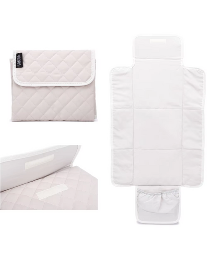 Bailey change mat | Baby Bag by Remmii