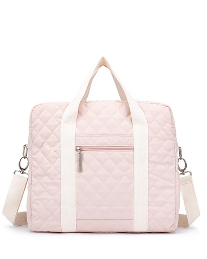 Bailey back view | Baby Bag by Remmii