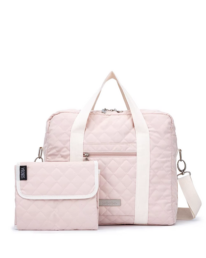 Bailey front view | Baby Bag by Remmii