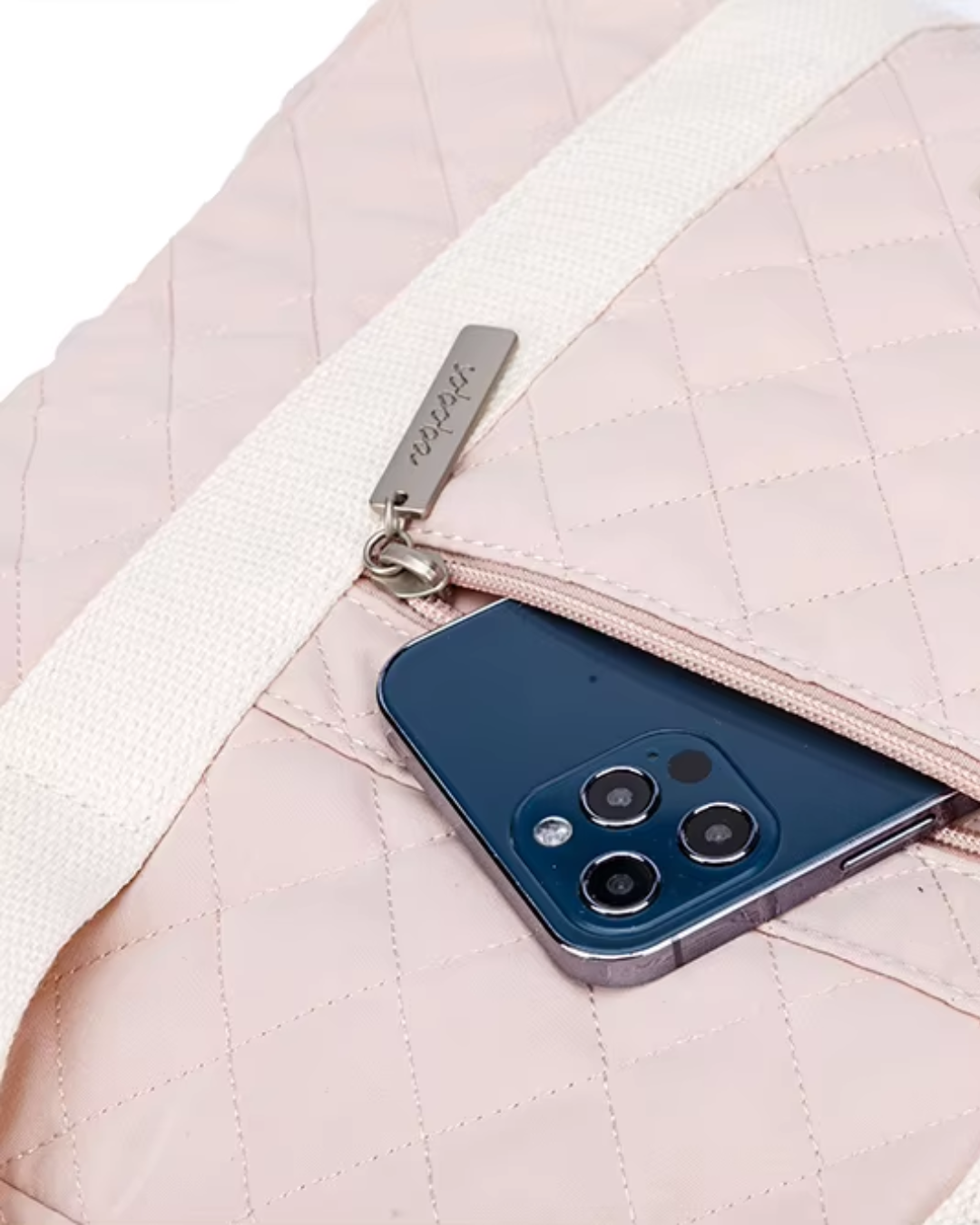 Bailey phone pocket | Baby Bag by Remmii