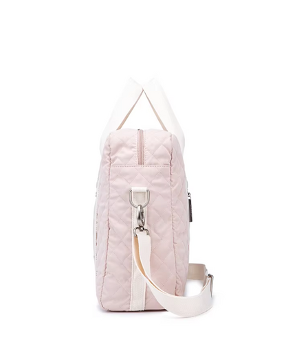 Bailey side view | Baby Bag by Remmii