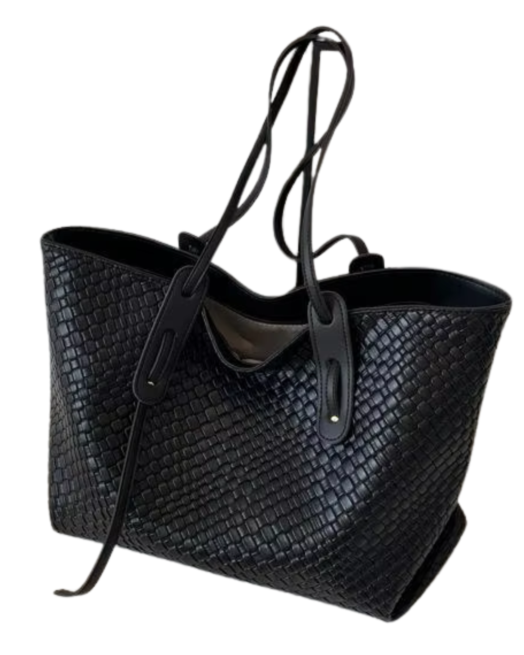 Cameron Tote front view | Baby Bag by Remmii