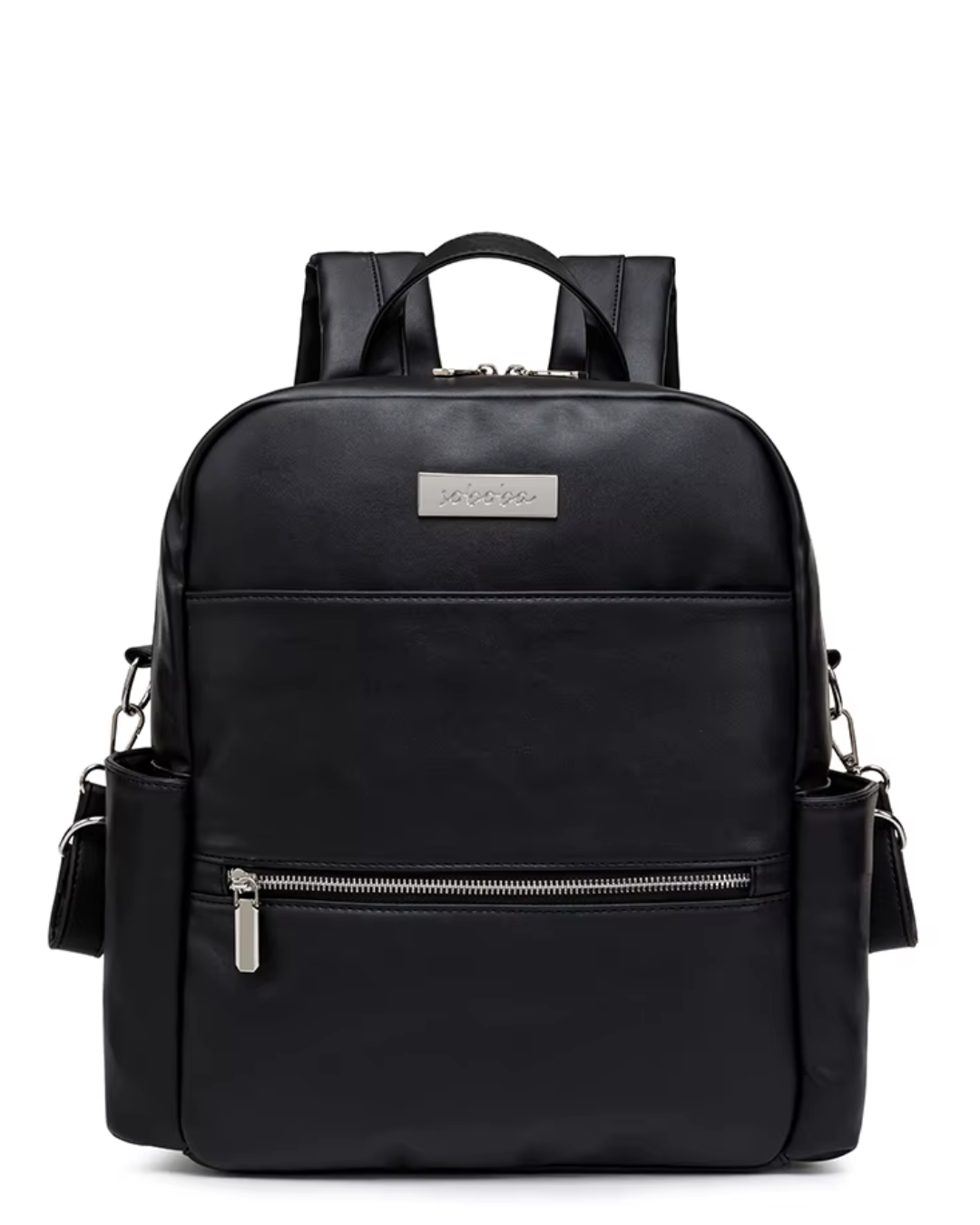 Carter front view | Baby Bag by Remmii