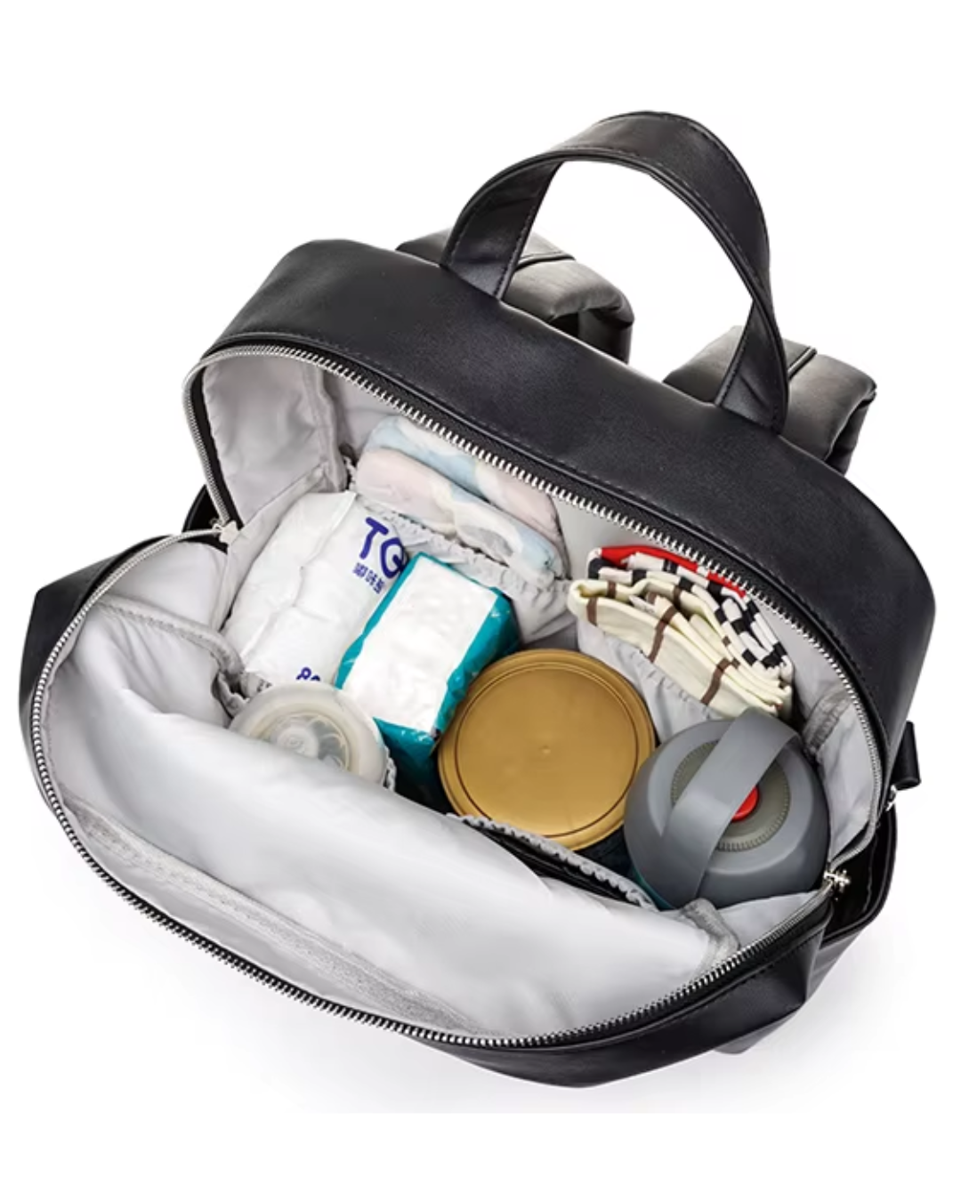 Carter inside | Baby Bag by Remmii