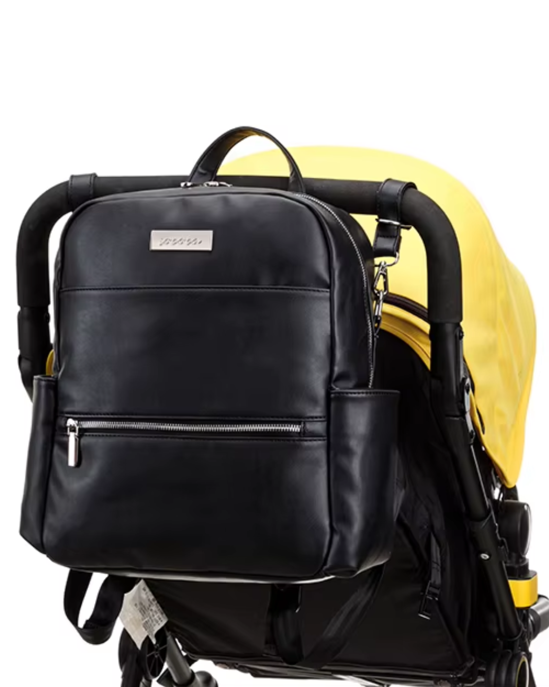 Carter on pram | Baby Bag by Remmii
