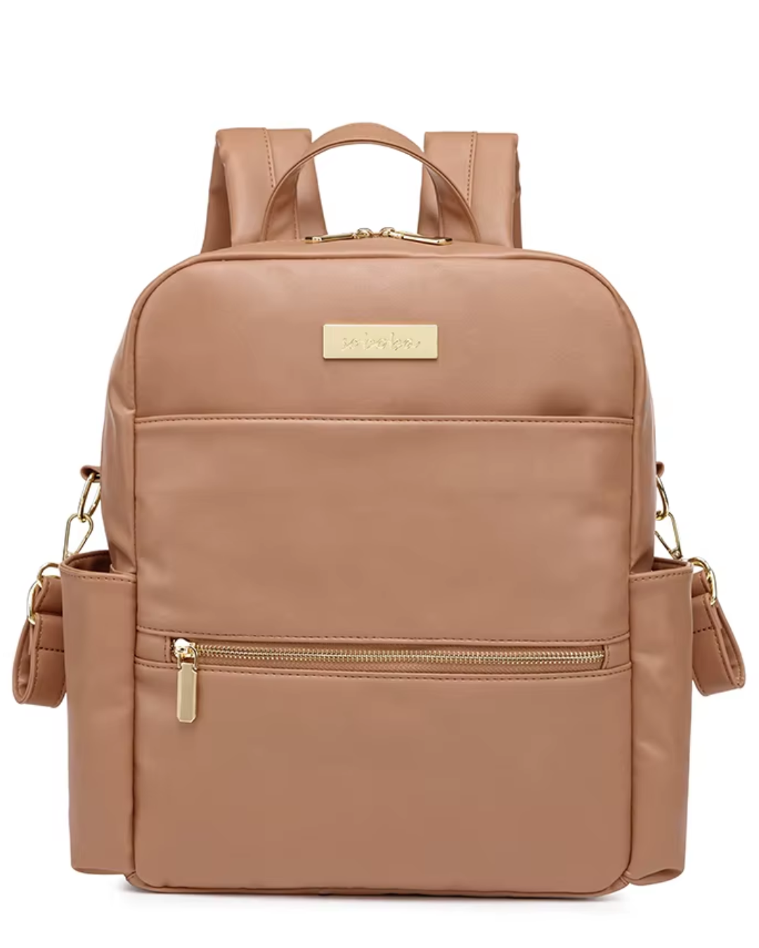 Carter front view | Baby Bag by Remmii