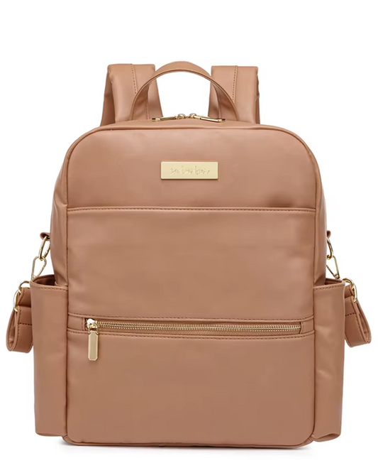 Carter front view | Baby Bag by Remmii