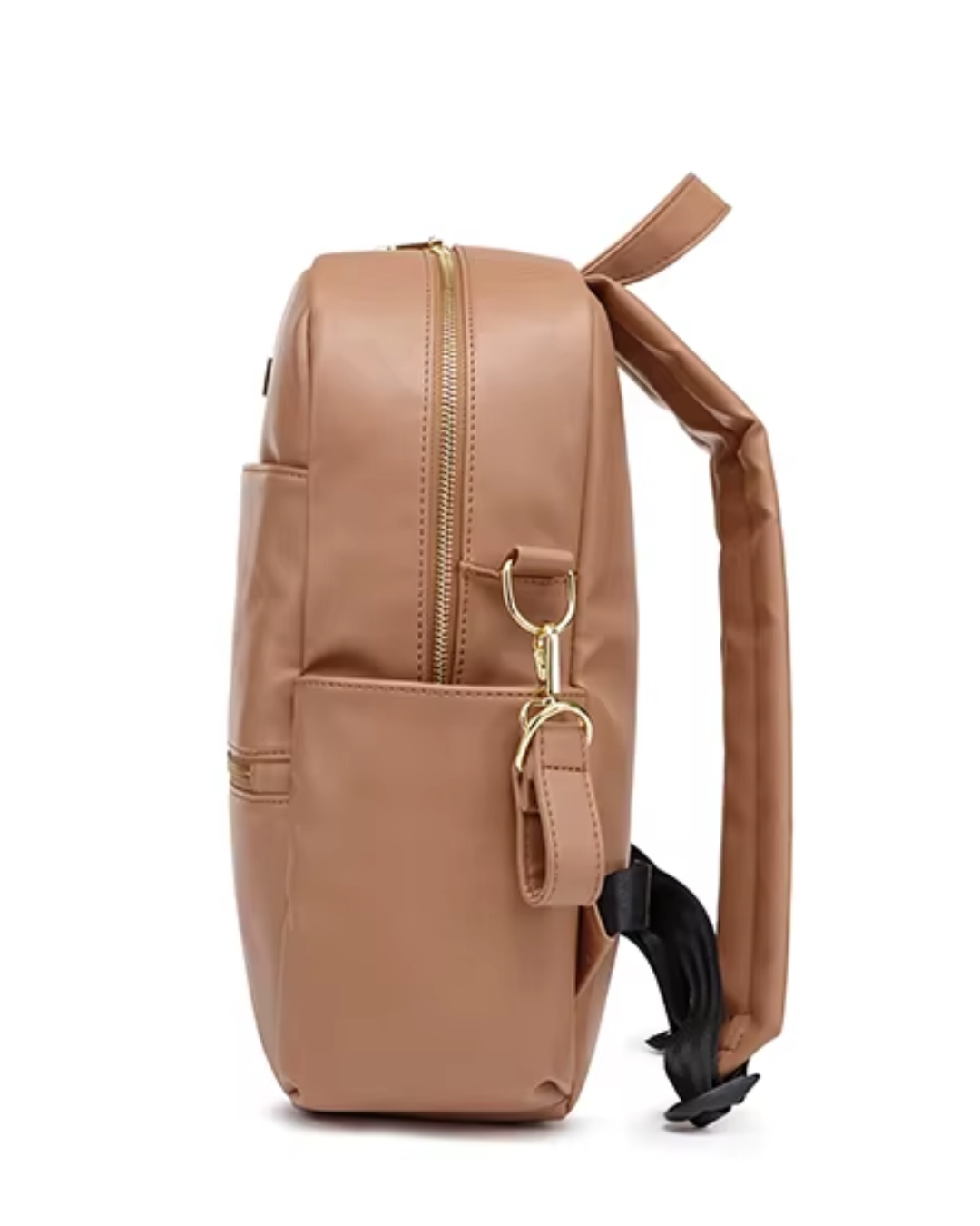 Carter side view | Baby Bag by Remmii