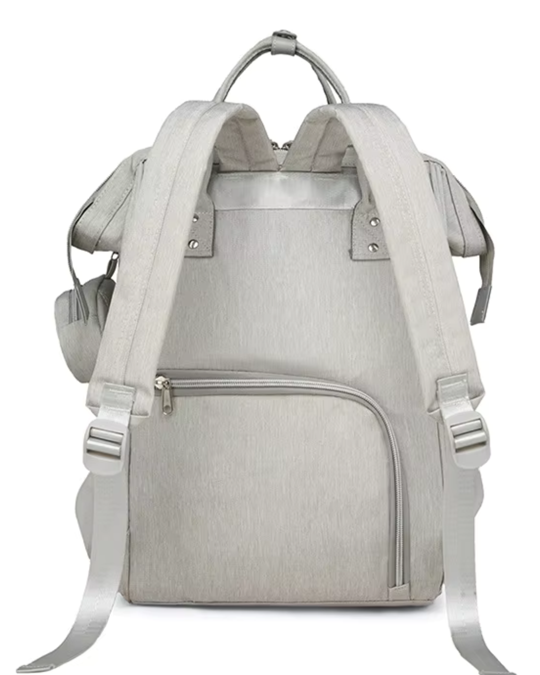 Charlie back view | Baby Bag by Remmii
