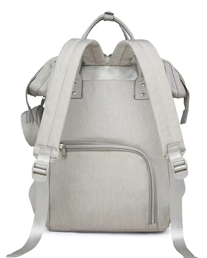 Charlie back view | Baby Bag by Remmii