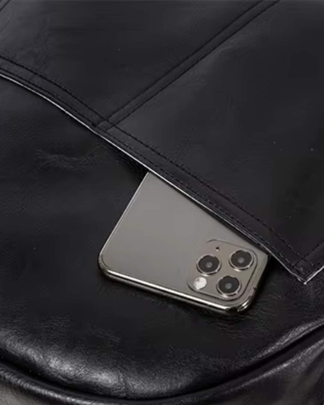 Emerson front pocket | Baby Bag by Remmii