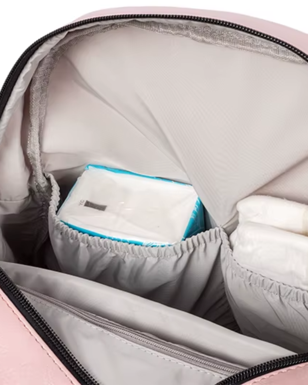 Emerson inside pocket | Baby Bag by Remmii