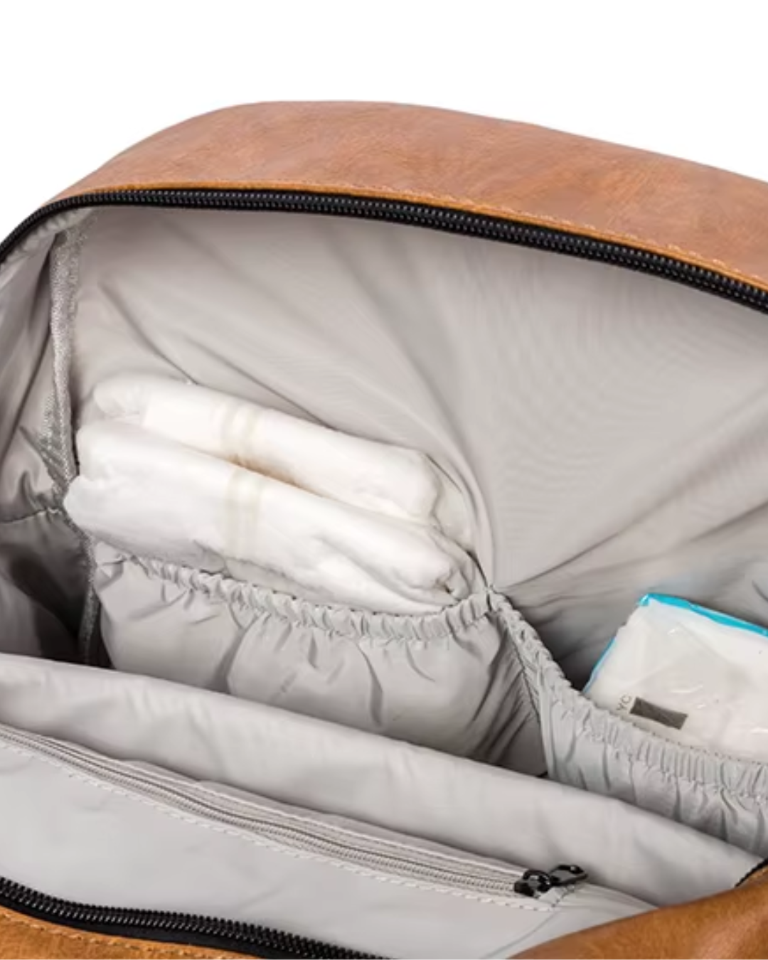 Emerson inside pocket | Baby Bag by Remmii