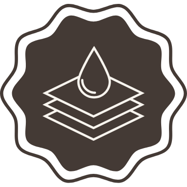 Remmii Trust Badge Showing The Bags Are Durable