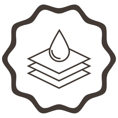 Remmii Trust Badge Showing The Bags Are Durable