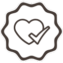 Remmii Trust Badge Happiness Guarantee