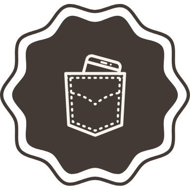 Remmii Trust Badge Showing The Bags Have Storage